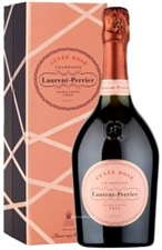 LAURENT PERRIER - CHAMPAGNE ROSE