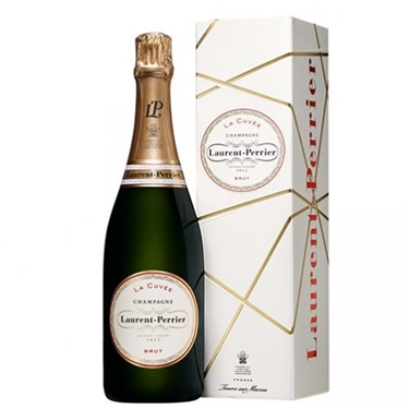 LAURENT PERRIER -  CHAMPAGNE  BRUT CUVEE