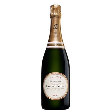 LAURENT PERRIER -  CHAMPAGNE  BRUT CUVEE
