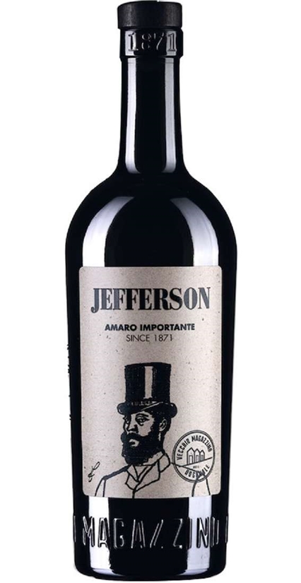 AMARO JEFFERSON DA 1,5 LT AMARO JEFFERSON DA 1,5 LT