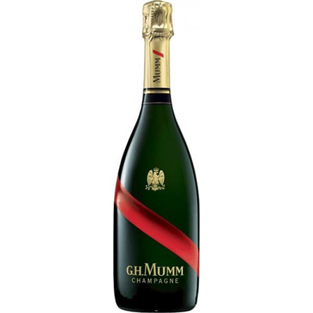 CHAMPAGNE MUMM - GRAND CORDON CHAMPAGNE MUMM - GRAND CORDON