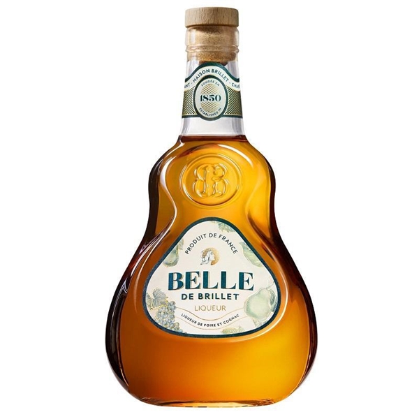 COGNAC BELLE DE BRILLET DE POIRE COGNAC BELLE DE BRILLET DE POIRE
