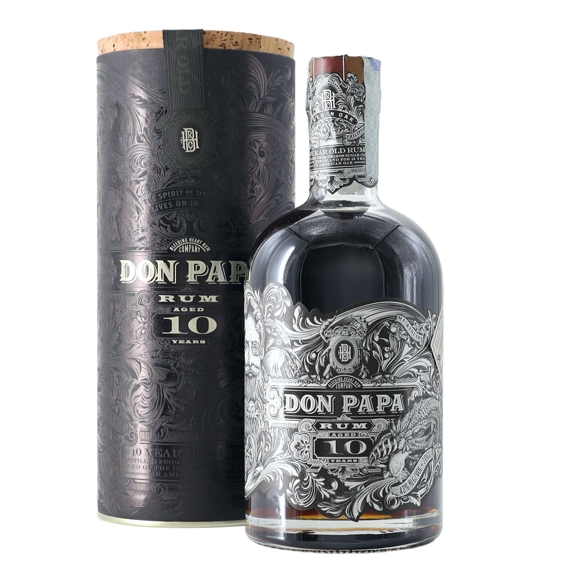 DON PAPA RUM 10 YEARS DON PAPA RUM 10 YEARS