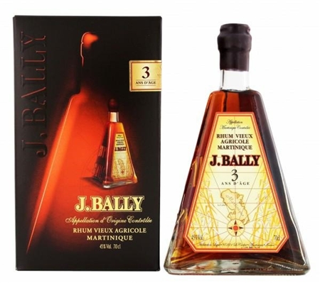 RUM BALLY 3 ANS RUM BALLY 3 ANS