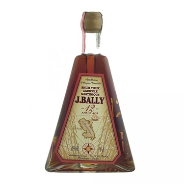 RUM J. BALLY 12 ANS RUM J. BALLY 12 ANS