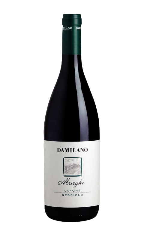 CANTINE DAMILANO - LANGHE DOC NEBBIOLO "MARGHE" CANTINE DAMILANO - LANGHE DOC NEBBIOLO "MARGHE"