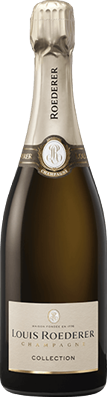LOUIS ROEDERER - CHAMPAGNE BRUT COLLECTION 242 MAGNUM 1.5LT LOUIS ROEDERER - CHAMPAGNE BRUT COLLECTION 242 MAGNUM 1.5LT