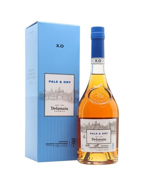 DELAMAIN - COGNAC PALE & DRY XO DELAMAIN - COGNAC PALE & DRY XO