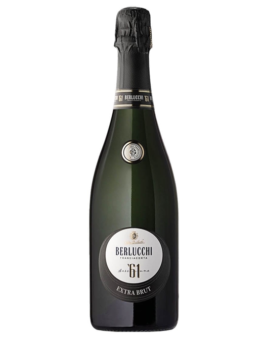 BERLUCCHI 61 BRUT FRANCIACORTA - BERLUCCHI 61 BRUT FRANCIACORTA