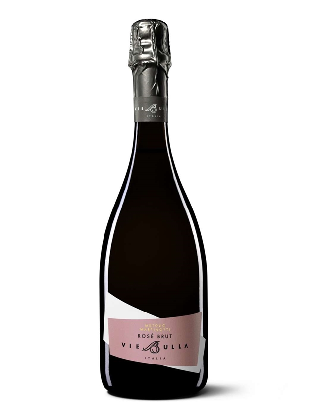 VINO SPUMANTE BRUT BIO- VIE BULLA - VINO SPUMANTE BRUT BIO- VIE BULLA