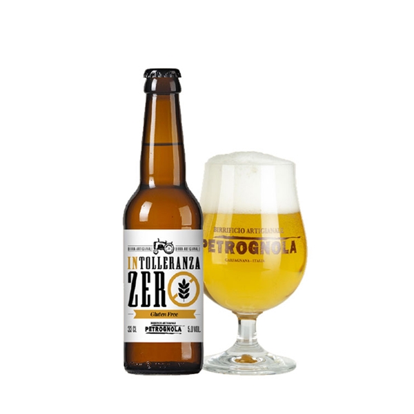 BIRRE PETROGNOLA - INTOLLERANZA ZERO - GLUTEN FREE - BIRRE PETROGNOLA - INTOLLERANZA ZERO - GLUTEN FREE