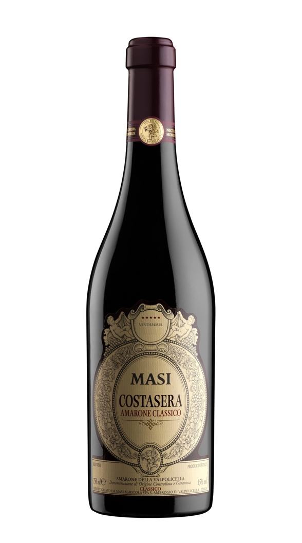 AMARONE DELLA VALPOLICELLA COSTASERENA 2015 - AMARONE DELLA VALPOLICELLA COSTASERENA 2015