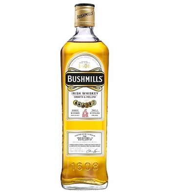 BUSHMILLS  ORIGINAL 70 CL - BUSHMILLS ORIGINAL 70 CL