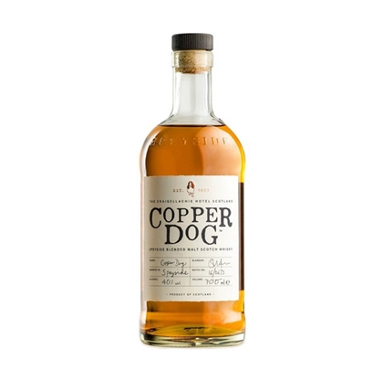 COPPER DOG WHISKY 70 CL - COPPER DOG WHISKY 70 CL