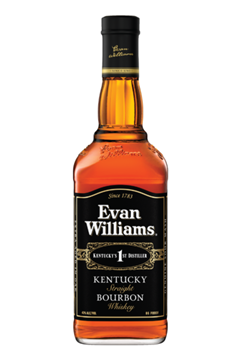 EVAN WILLIAMS BLACK LT 1 - EVAN WILLIAMS BLACK LT 1