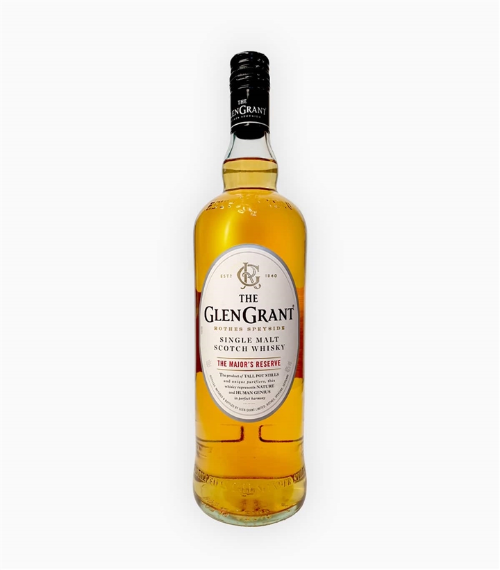 GLEN GRANT WHISKY CL 70 - GLEN GRANT WHISKY CL 70