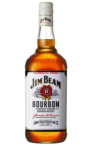 JIM BEAM WHISKY LT 1 - JIM BEAM WHISKY LT 1