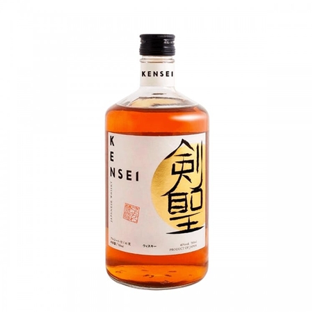 KENSEI BLENDED WHISKY CL 70 - KENSEI BLENDED WHISKY CL 70