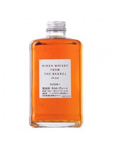 NIKKA  FROM THE BARREL WHISKY  CL 50 - NIKKA FROM THE BARREL WHISKY CL 50
