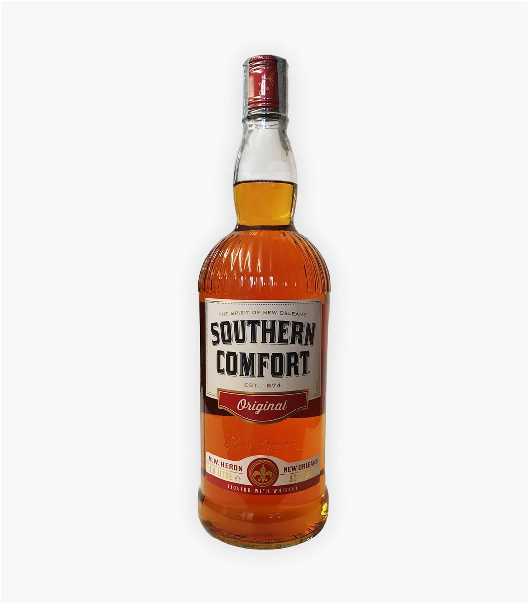 SOUTHERN COMFORT WHISKY LT.1 - SOUTHERN COMFORT WHISKY LT.1