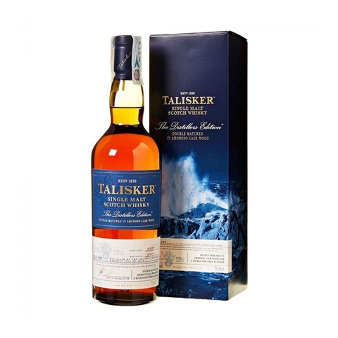 TALISKER SKYE WHISKY CL 70 - ALISKER SKYE WHISKY CL 70