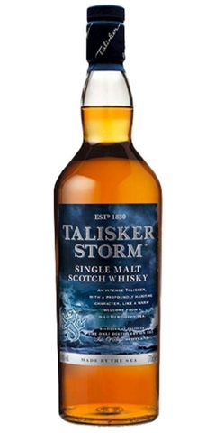 TALISKER STORM  WHISKY CL 70 - TALISKER STORM WHISKY CL 70