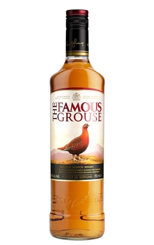 THE FAMOUS GROUSE WHISKY 0,70 CL - THE FAMOUS GROUSE WHISKY CL 0,70