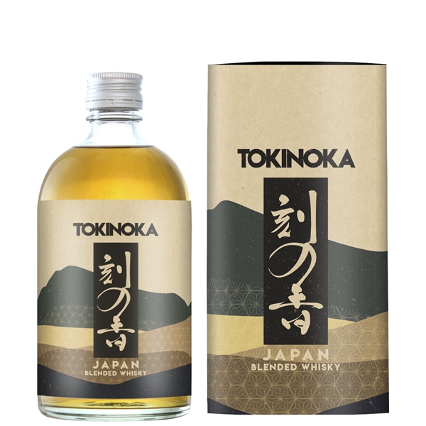 TOKINOKA BLENDED WHISKY CL 50 - TOKINOKA BLENDED WHISKY CL 50