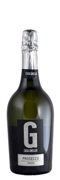 CASA GHELLER - PROSECCO DOC SPUMANTE BRUT - CASA GHELLER - PROSECCO DOC SPUMANTE BRUT