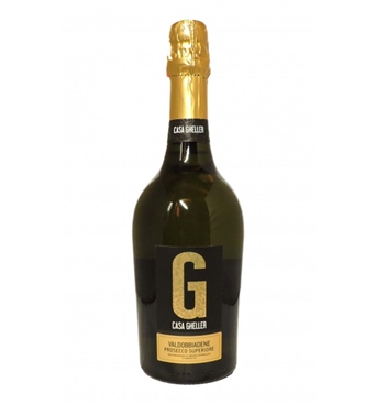 CASA GHELLER - VALDOBBIADENE PROSECCO SUPERIORE DOCG SPUMANTE - CASA GHELLER - VALDOBBIADENE PROSECCO SUPERIORE DOCG SPUMANTE