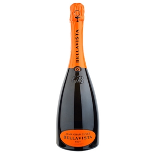 BELLAVISTA BRUT FRANCIACORTA DOCG GRANDE CUVEE