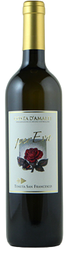 TENUTA SAN FRANCESCO PER EVA BIANCO - TENUTA SAN FRANCESCO PER EVA BIANCO