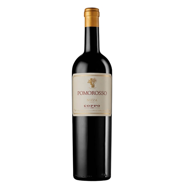 COPPO POMOROSSO  FAMIGLIA BARBERA D