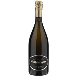 VOLLEREAUX  - BLANC DE NOIRS BRUT - VOLLEREAUX - BLANC DE NOIRS BRUT