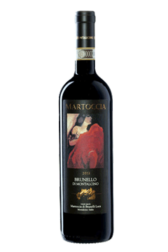 MARTOCCIA - BRUNELLO DI MONTALCINO DOCG - MARTOCCIA - BRUNELLO DI MONTALCINO DOCG