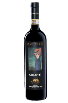 MARTOCCIA - CHIANTI DOCG - MARTOCCIA - CHIANTI DOCG