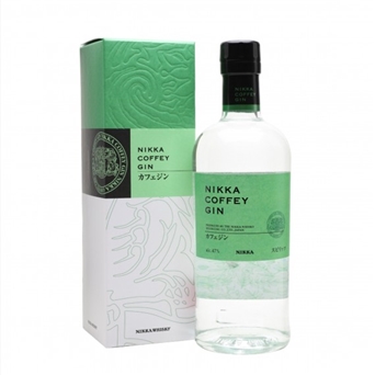 NIKKA COFFEY GIN  0,70 CL - NIKKA COFFEY GIN 0,70 CL