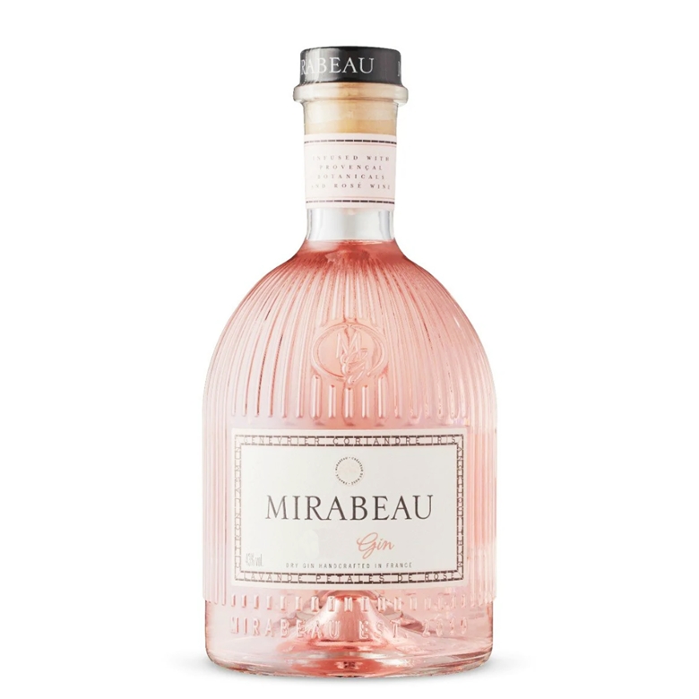 Mirabeau Dry Gin  70cl - MIRABEAU DRY GIN 70CL