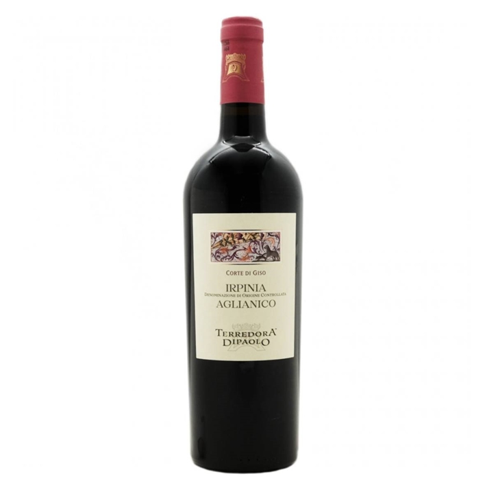 Aglianico Irpinia DOC Corte Di Giso   Terredora Di Paolo CL 75 - AGLIANICO IRPINIA DOC CORTE DI GISO TERREDORA DI PAOLO CL 75