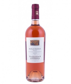 Terredora Di Paolo Irpinia DOC   2016 Aglianico Rosato Rosaenove - TERREDORA DI PAOLO IRPINIA DOC 2016 AGLIANICO ROSATO ROSAENOVE