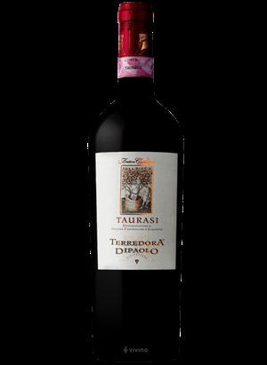 Taurasi DOCG 2016 Terredora Di Paolo Fatica Contadina 75Cl - TAURASI DOCG 2016 TERREDORA DI PAOLO FATICA CONTADINA 75CL