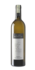 GUIDO MARSELLA - FIANO DI AVELLINO DOCG - GUIDO MARSELLA FIANO DI AVELLINO DOCG 2017