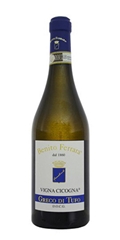 VIGNA CICOGNA - GRECO DI TUFO DOCG - BENITO FERRARA GRECO DI TUFO DOCG VIGNA CICOGNA 2018