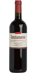 GRATTAMACCO - BOLGHERI SUPERIORE DOC - GRATTAMACCO BOLGHERI SUPERIORE DOC