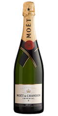 CHAMPAGNE MOET & CHANDON BRUT IMPERIAL - MOET & CHANDON BRUT IMPERIAL