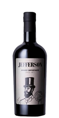 AMARO JEFFERSON 0.70 LT - VECCHIO MAGAZZINO DOGANALE AMARO JEFFERSON 0.70 L