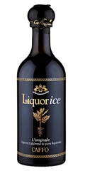 LIQUORE ALLA LIQUIRIZIA LIQUORICE CAFFO - CAFFO LIQUORE ALLA LIQUIRIZIA LIQUORICE