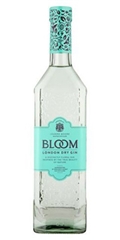 GIN BLOOM LONDON DRY - GIN BLOOM LONDON DRY