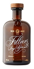 DRY GIN "28" FILLIERS - FILLIERS DRY GIN "28"
