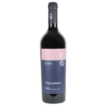 LEONE DE CASTRIS - NEGRAMARO SALENTO IGT ILLIVIA - LEONE DE CASTRIS - NEGRAMARO SALENTO IGT ILLIVIA